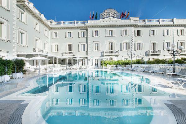 holiday in Grand Hotel Des Bains