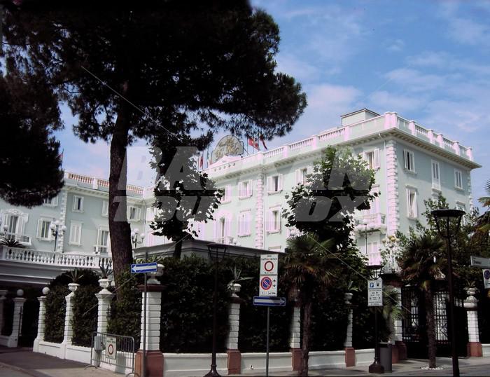 holiday in Grand Hotel Des Bains