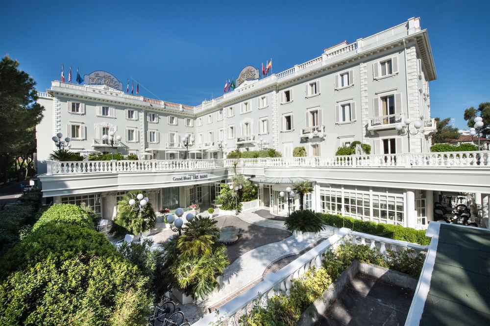 holiday in Grand Hotel Des Bains