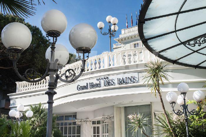 holiday in Grand Hotel Des Bains