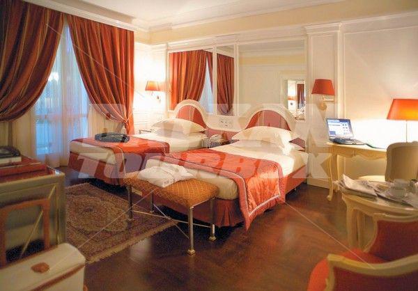 holiday in Grand Hotel Des Bains