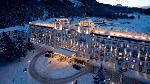 Hotel Kempinski, Switzerland, St. Moritz