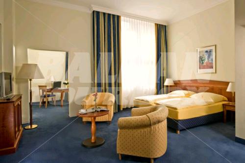 почивка в Best Western Grand City Mitte Berlin