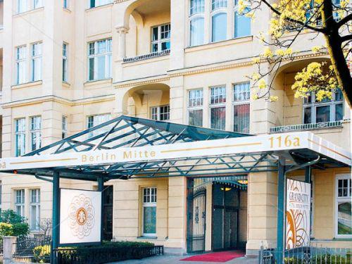 почивка в Best Western Grand City Mitte Berlin