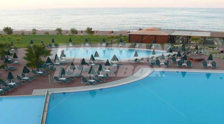 почивка в Sunprime Platanias Beach Suites and Spa