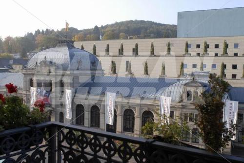 holiday in Am Festspielhaus Bayerischer Hof