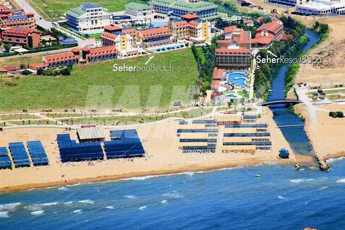 Seher sun beach hotel