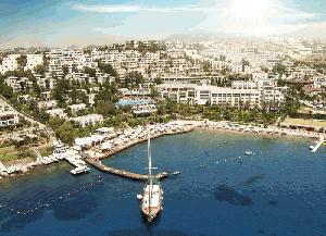 Hotel Goddess of Bodrum ISIS, Turkey