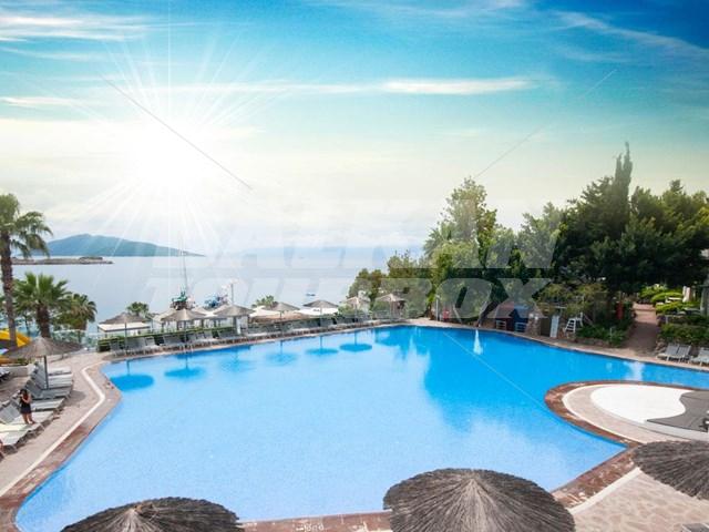 holiday in Goddess of Bodrum ISIS