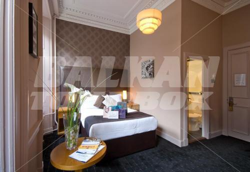 holiday in Best Western Glasgow City