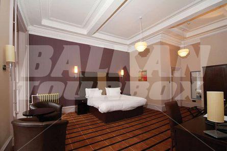 holiday in Best Western Glasgow City