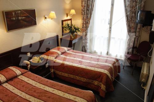 holiday in Bayswater Inn - London