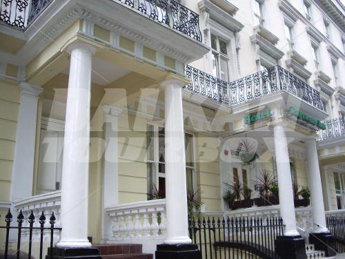 holiday in Bayswater Inn - London