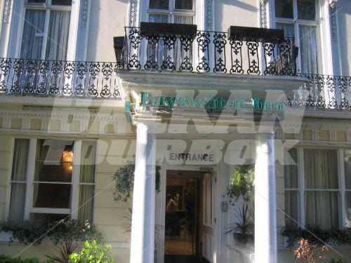 holiday in Bayswater Inn - London