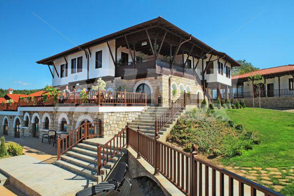 holiday in Rachev Residence