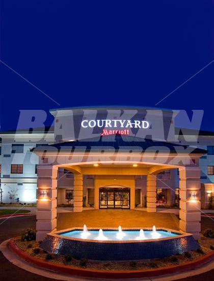 holiday in  Courtyard by Marriott Oklahoma City North