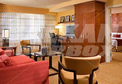 holiday in Courtyard by Marriott San Diego Airport/Liberty Station