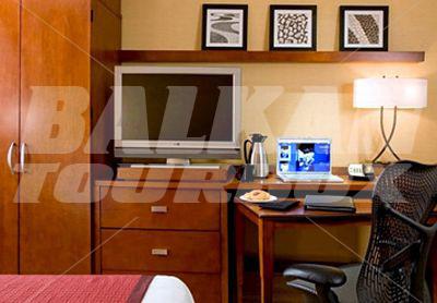 holiday in Courtyard by Marriott San Diego Airport/Liberty Station