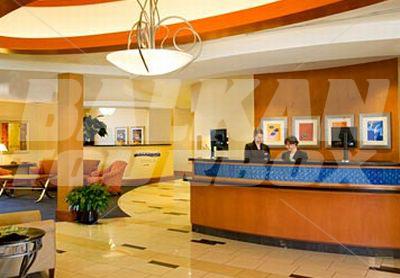 holiday in Courtyard by Marriott San Diego Airport/Liberty Station