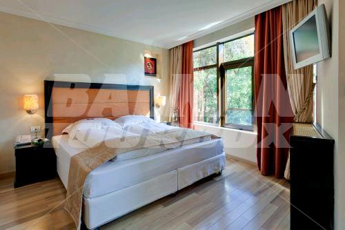 holiday in Le Boutique Hotel Moxa Bucharest