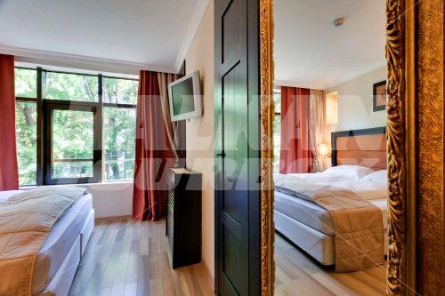 holiday in Le Boutique Hotel Moxa Bucharest