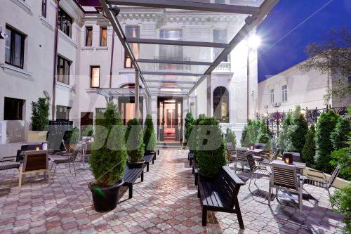 holiday in Le Boutique Hotel Moxa Bucharest