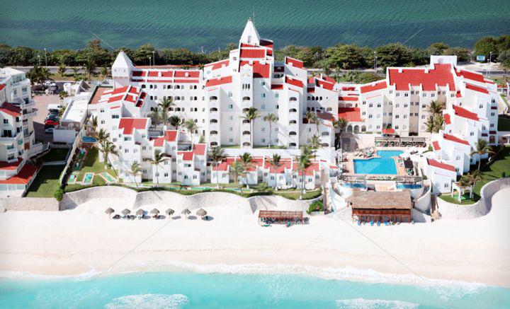 holiday in  GR Caribe Deluxe By Solaris Cancun