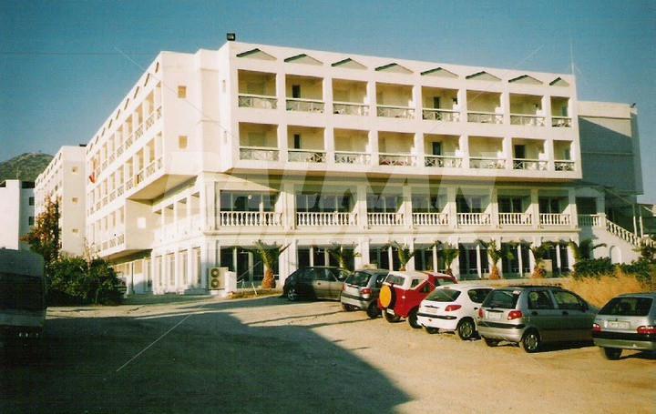 почивка в Hersonissos Palace