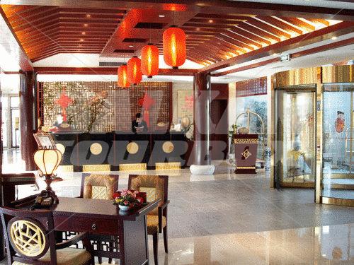 почивка в Starway Premier Suzhou Garden View