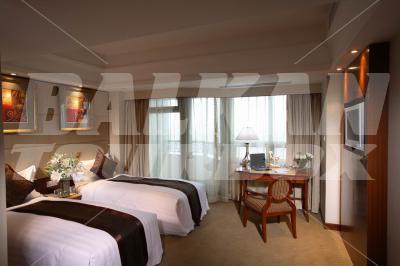 почивка в Grand Mercure Hongqiao