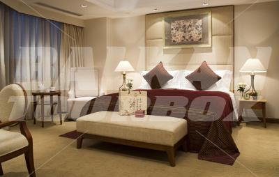 почивка в Grand Mercure Hongqiao