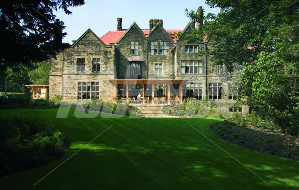 holiday in  Jesmond Dene House