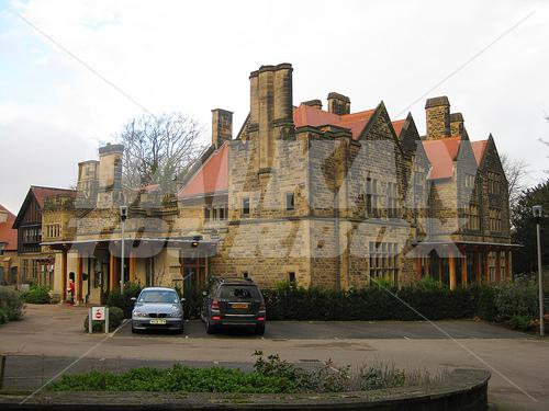 holiday in Jesmond Dene House