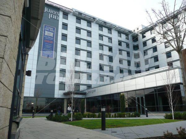 holiday in Jurys Inn Heathrow - London