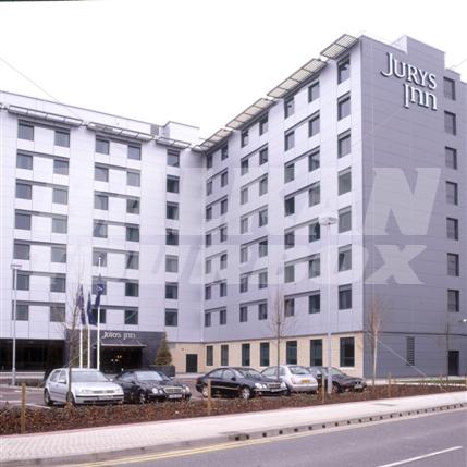 holiday in Jurys Inn Heathrow - London