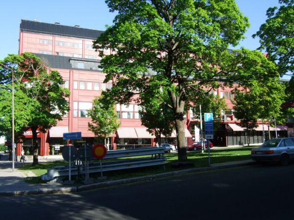 почивка в  Scandic Sundsvall City