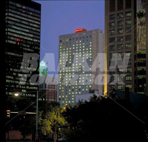 holiday in  Des Moines Marriott Downtown