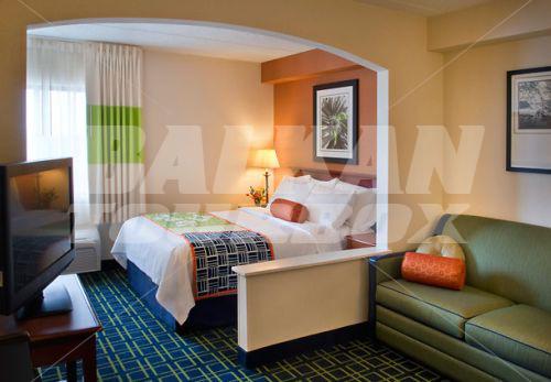 holiday in Fairfield Inn by Marriott Albany East Greenbush