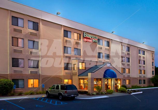 holiday in Fairfield Inn by Marriott Albany East Greenbush