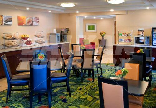 holiday in Fairfield Inn by Marriott Albany East Greenbush