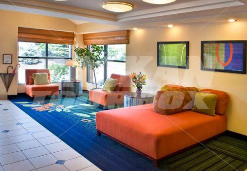 holiday in Fairfield Inn by Marriott Albany East Greenbush