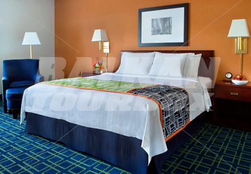 holiday in Fairfield Inn by Marriott Albany East Greenbush