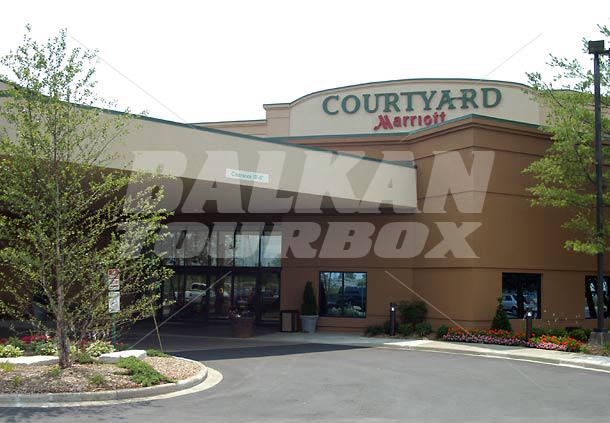 holiday in  Courtyard by Marriott Columbus West