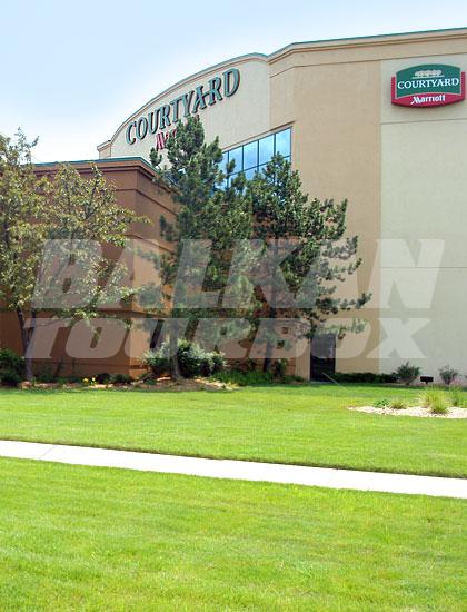 holiday in Courtyard by Marriott Columbus West