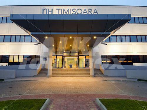 почивка в NH Timisoara