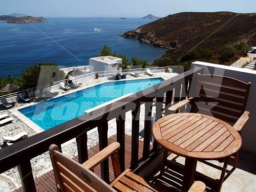 почивка в Patmos Paradise