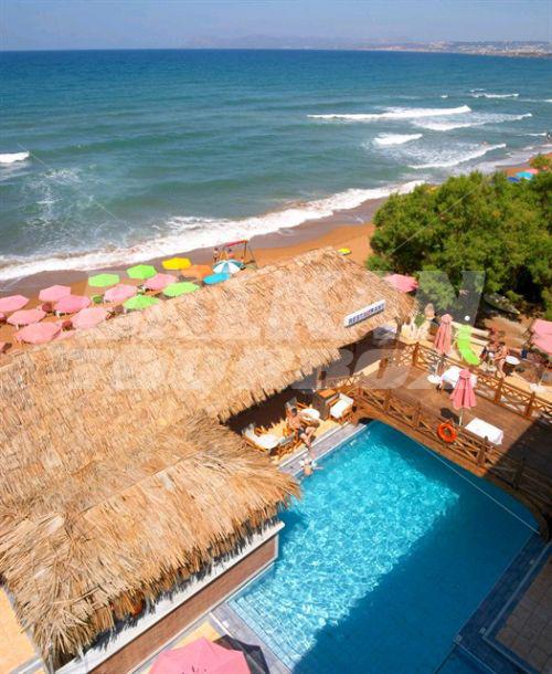 почивка в Galini Beach and Eden