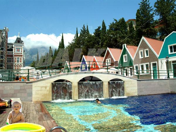 holiday in Orange County Resort Kemer