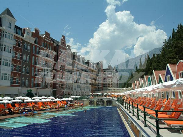 Orange County Kemer Resort Hotel - Great prices at HOTEL INFO