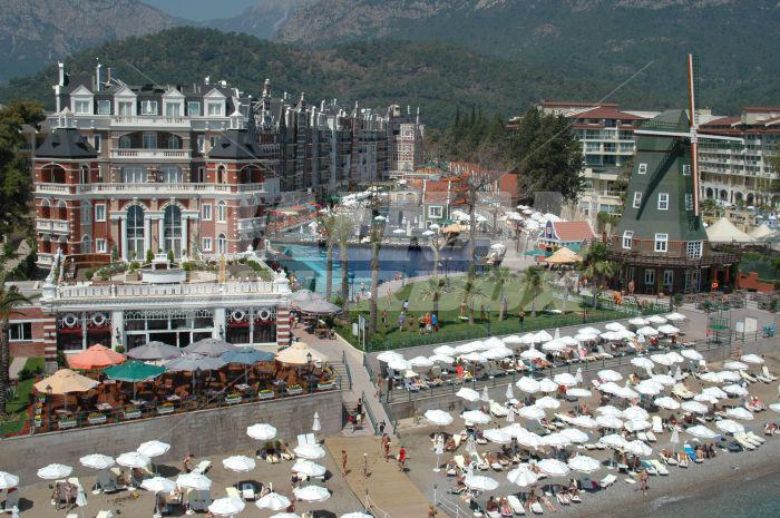 holiday in  Orange County Resort Kemer